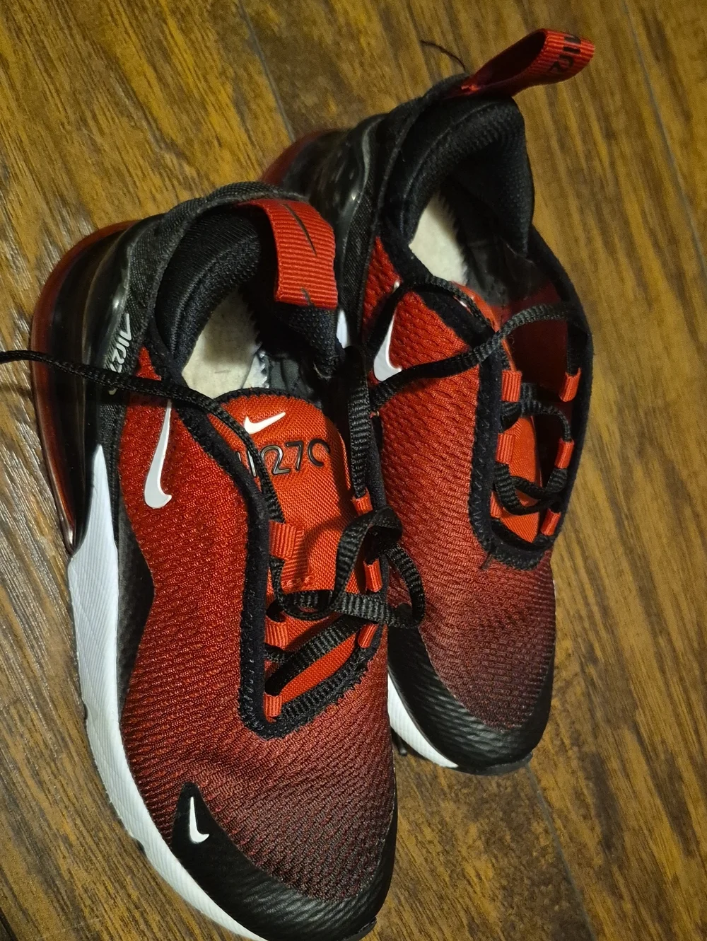 Air Max 270 lightweight breathable
